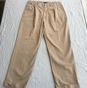 Nautica Rigger khaki pants